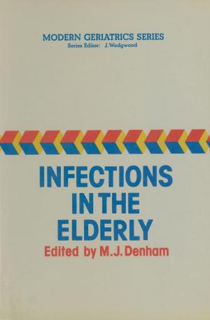 Cover of the book Infections in the Elderly by Y. El-Ayouty