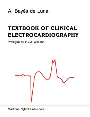 Book cover of Textbook of Clinical Electrocardiography