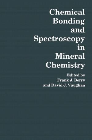 Cover of the book Chemical Bonding and Spectroscopy in Mineral Chemistry by Anja-Silvia Goeing