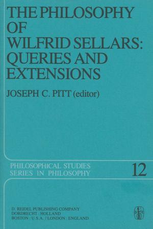 Cover of the book The Philosophy of Wilfrid Sellars: Queries and Extensions by Young Yee, Kueyson Y. Yee, Erik Y. Yee