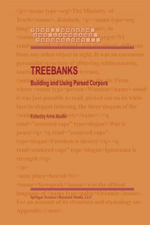 Cover of the book Treebanks by Philip Lawn