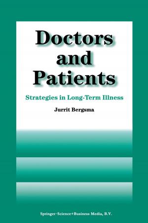 Book cover of Doctors and Patients
