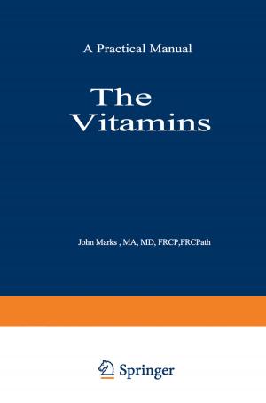 Cover of the book The Vitamins by J.D. van der van der Ploeg