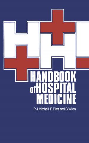 Cover of the book Handbook of Hospital Medicine by Maurizio Soma