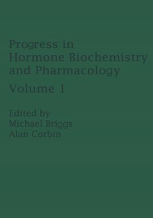 Cover of the book Progress in Hormone Biochemistry and Pharmacology by Simon Wayne