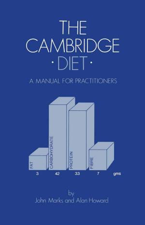 Book cover of The Cambridge Diet