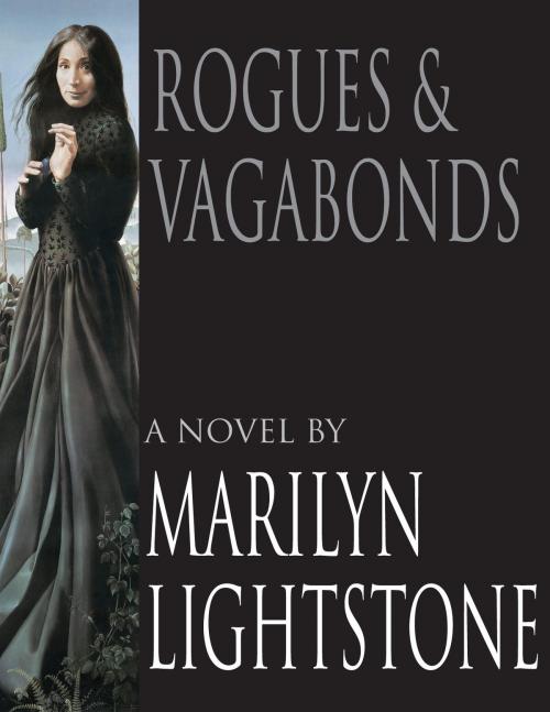 Cover of the book Rogues & Vagabonds by Marilyn Lightstone, Zoomer Books