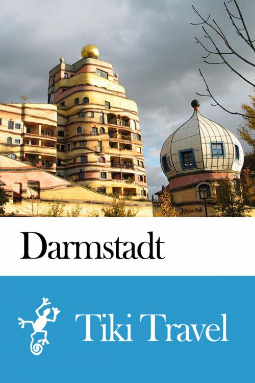 Cover of the book Darmstadt (Germany) Travel Guide - Tiki Travel by Tiki Travel, Tiki Travel