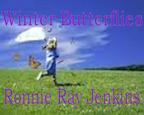 Cover of the book Winter Butterflies by Ronnie Ray Jenkins, RRJ Publishing