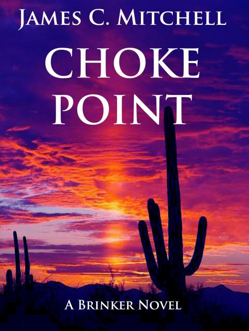 Cover of the book Choke Point by James C. Mitchell, Rafter Five Press