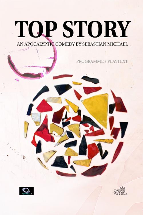 Cover of the book Top Story by Sebastian Michael, Optimist Creations
