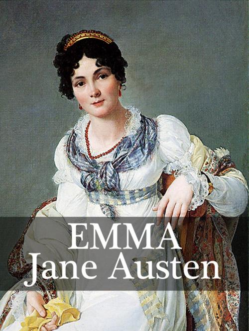 Cover of the book Emma by Jane Austen, Dolce Stil Publishing