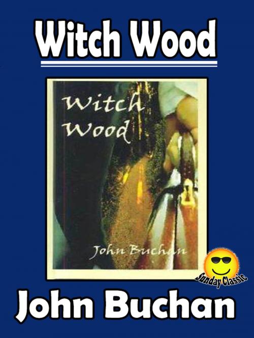 Cover of the book Witch Wood by John Buchan, Sunday_Classic