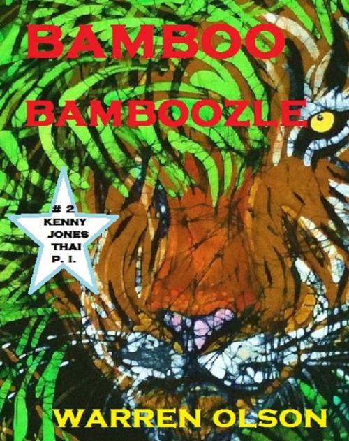 Cover of the book Bamboo Bamboozle by Warren Olson, Warren Olson