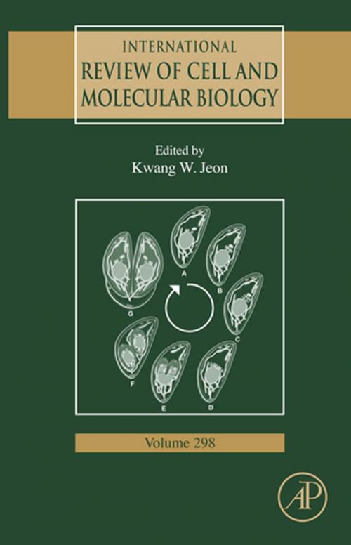 Cover of the book International Review of Cell and Molecular Biology by , Elsevier Science