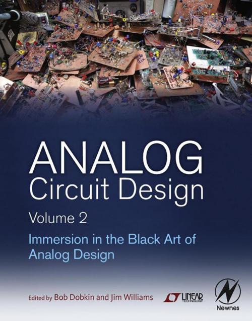 Cover of the book Analog Circuit Design Volume 2 by , Elsevier Science