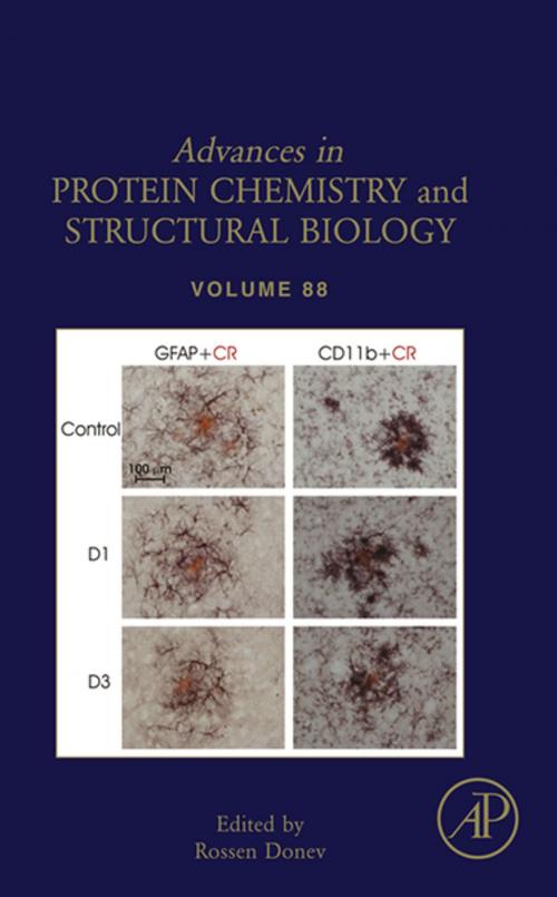 Cover of the book Inflammation in Neuropsychiatric Disorders by Rossen Donev, Elsevier Science