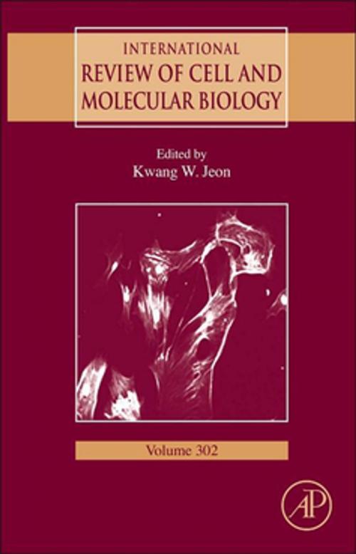 Cover of the book International Review of Cell and Molecular Biology by , Elsevier Science