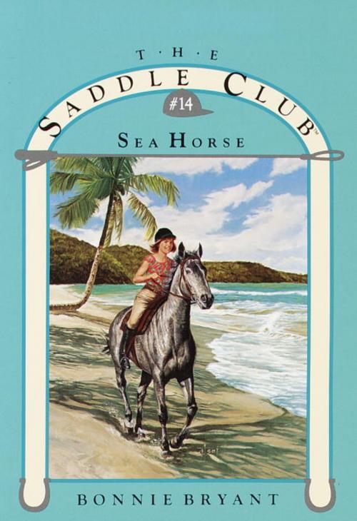 Cover of the book Sea Horse by Bonnie Bryant, Random House Children's Books