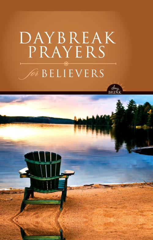 Cover of the book NIV, DayBreak Prayers for Believers, eBook by David Carder, Lawrence O. Richards, Zondervan