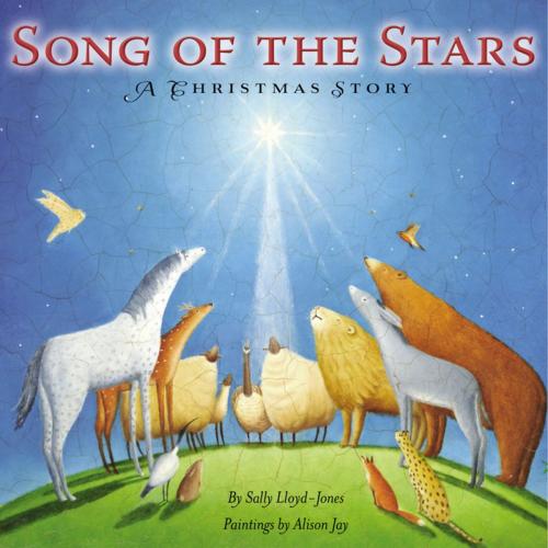 Cover of the book Song of the Stars by Sally Lloyd-Jones, Zonderkidz