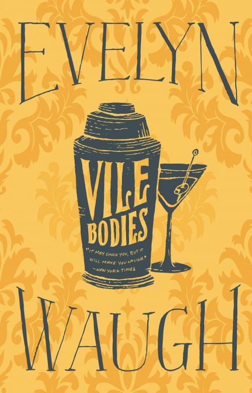 Cover of the book Vile Bodies by Evelyn Waugh, Little, Brown and Company