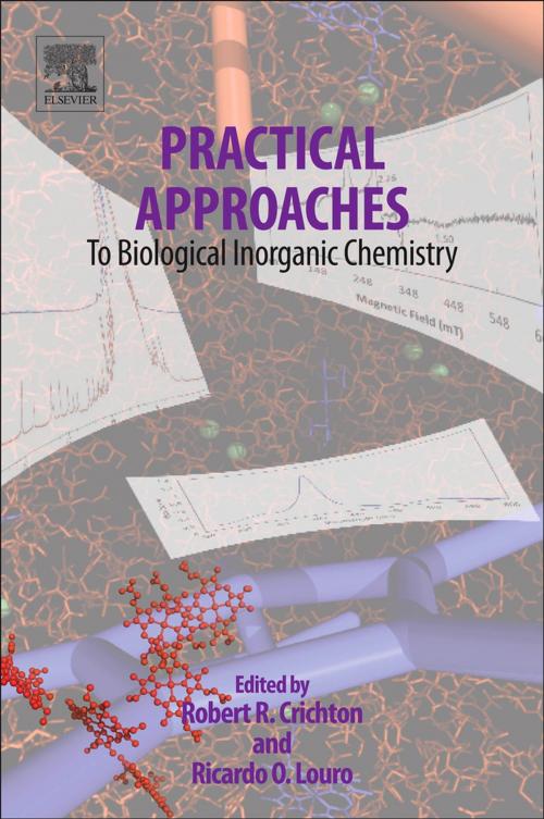 Cover of the book Practical Approaches to Biological Inorganic Chemistry by , Elsevier Science