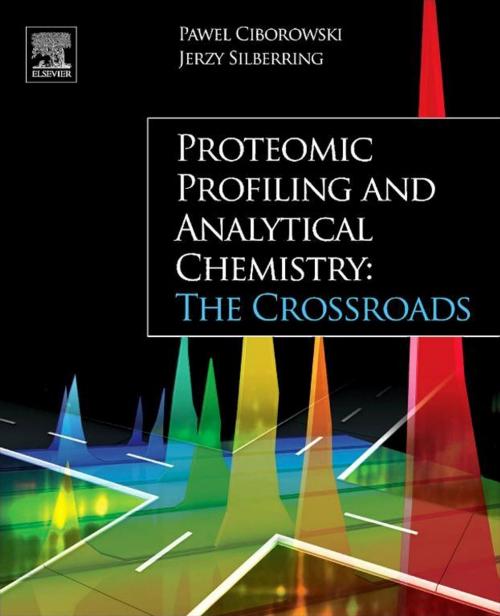 Cover of the book Proteomic Profiling and Analytical Chemistry by , Elsevier Science