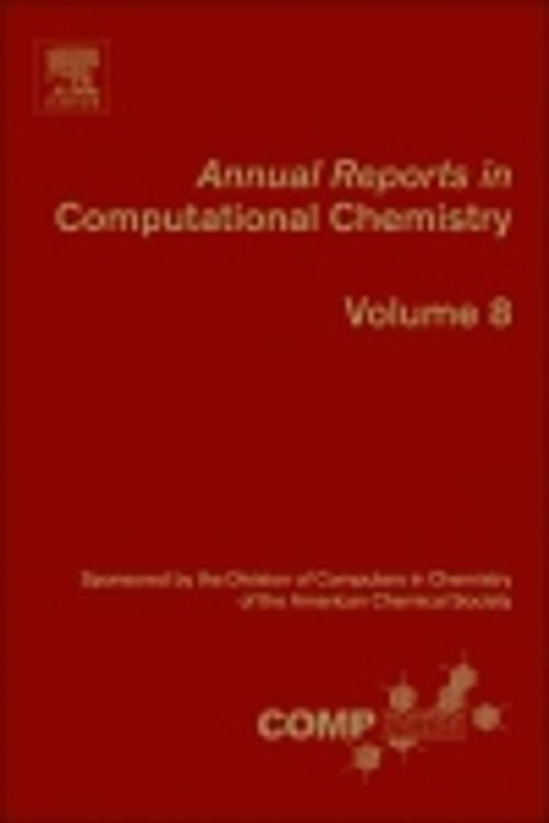 Cover of the book Annual Reports in Computational Chemistry by , Elsevier Science