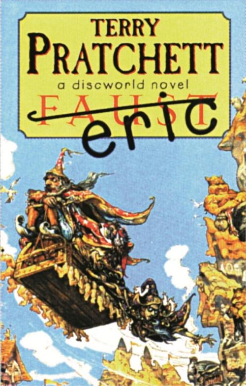 Cover of the book Eric by Terry Pratchett, Orion Publishing Group