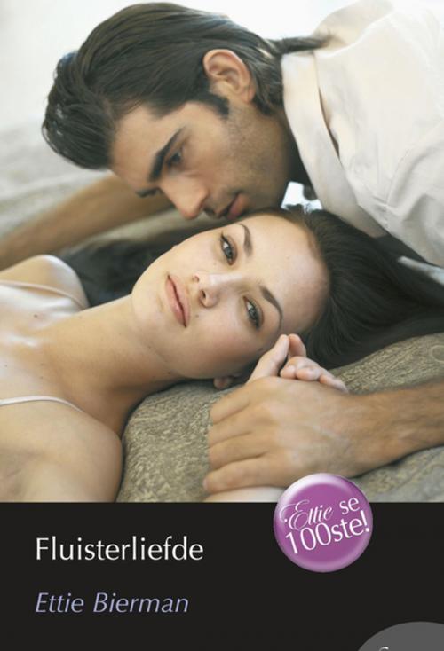 Cover of the book Fluisterliefde by Ettie Bierman, Tafelberg