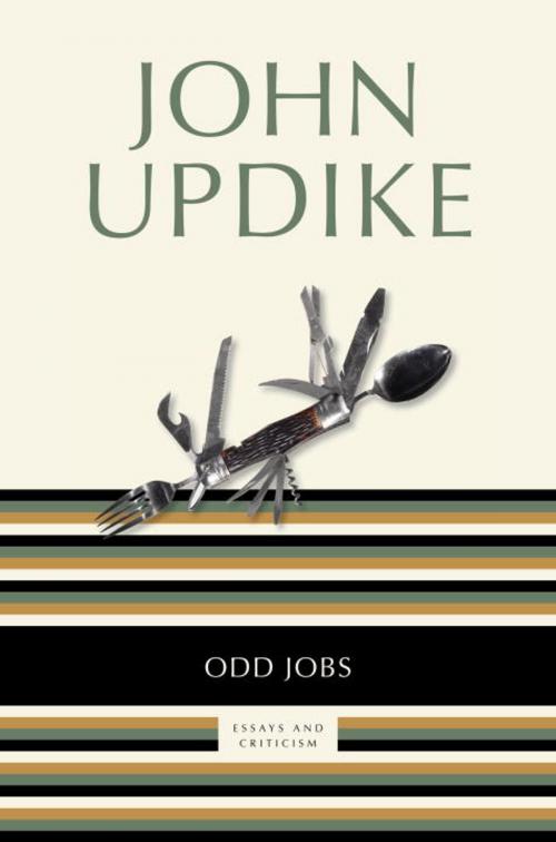 Cover of the book Odd Jobs by John Updike, Random House Publishing Group