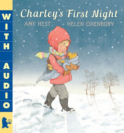 Cover of the book Charley's First Night by Amy Hest, Candlewick Press