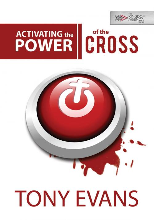 Cover of the book Activating the Power of the Cross by Tony Evans, Moody Publishers