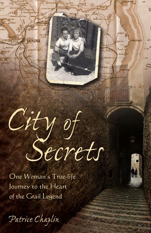 Cover of the book City of Secrets by Patrice Chaplin, Quest Books