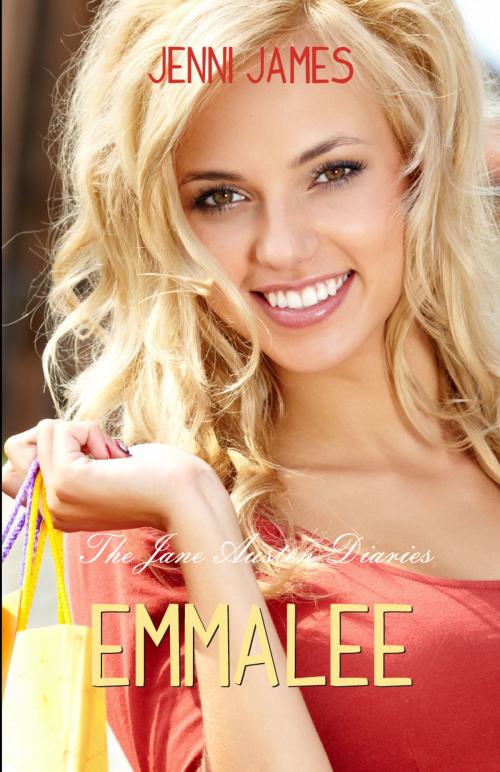 Cover of the book Emmalee by Jenni James, Inkberry Press