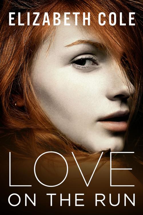 Cover of the book Love On The Run by Elizabeth Cole, SkySpark Books