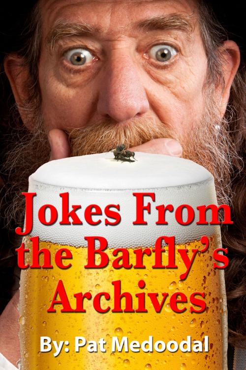 Cover of the book Jokes From the Barfly's Archives by Pat Medoodal, Pat Medoodal