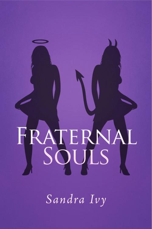 Cover of the book Fraternal Souls by Sandra Ivy, Cloud Seven Publishing