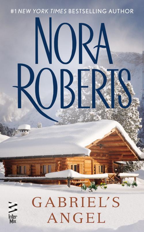 Cover of the book Gabriel's Angel by Nora Roberts, Penguin Publishing Group