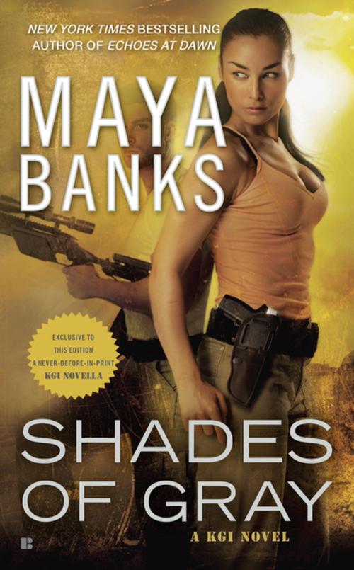 Cover of the book Shades of Gray by Maya Banks, Penguin Publishing Group