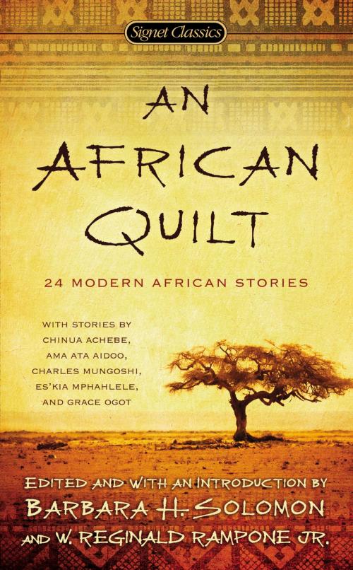Cover of the book An African Quilt by , Penguin Publishing Group