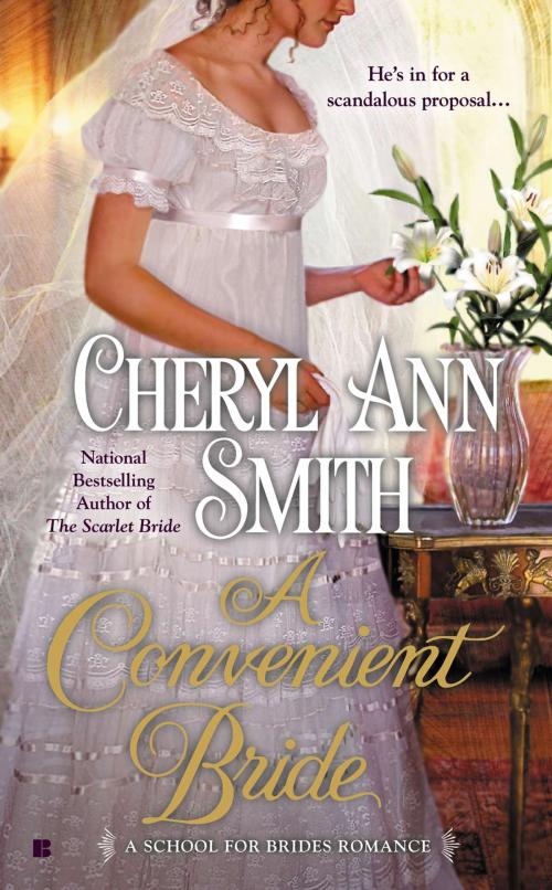 Cover of the book A Convenient Bride by Cheryl Ann Smith, Penguin Publishing Group