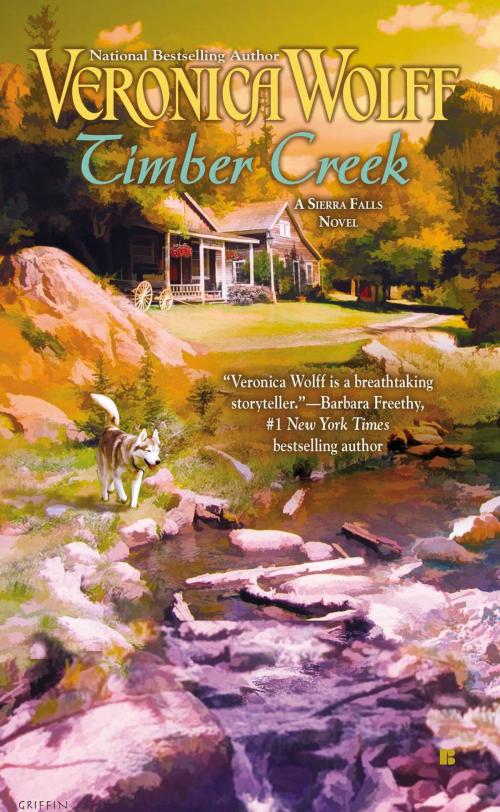 Cover of the book Timber Creek by Veronica Wolff, Penguin Publishing Group