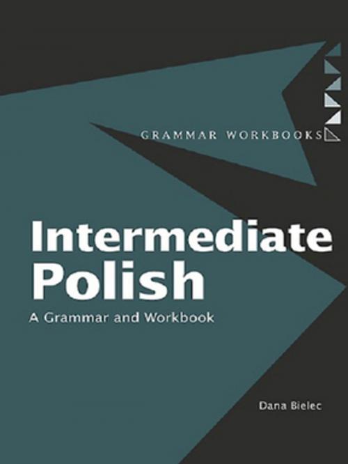 Cover of the book Intermediate Polish by Dana Bielec, Taylor and Francis