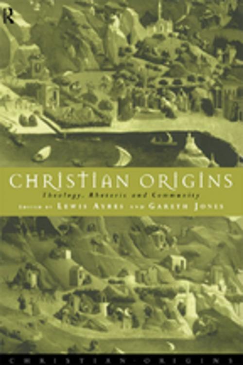 Cover of the book Christian Origins by , Taylor and Francis