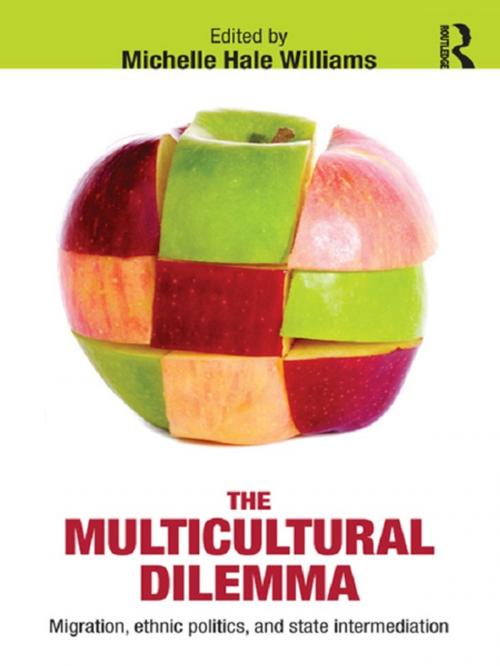 Cover of the book The Multicultural Dilemma by , Taylor and Francis