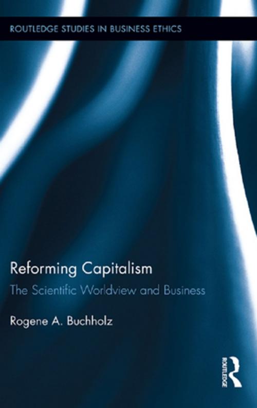 Cover of the book Reforming Capitalism by Rogene Buchholz, Taylor and Francis