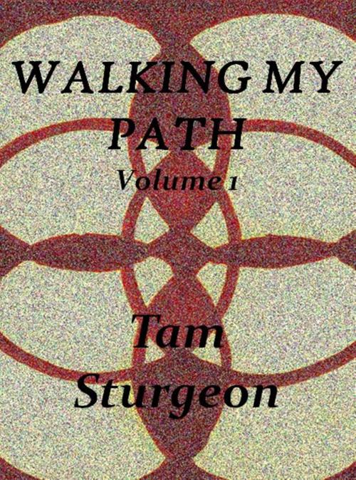 Cover of the book Walking My Path by Tam Sturgeon, Tam Sturgeon