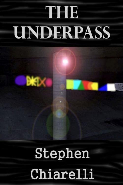 Cover of the book The Underpass: A Short Christmas Story by Stephen Chiarelli, Stephen Chiarelli
